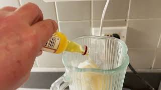 Italian Milkshake Minute