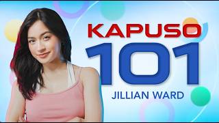 Kapuso 101: Jillian Ward