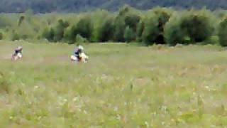 Motorcross in Sapmi