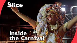 Inside Bahia’s Carnival: Africa’s Spirit in Brazil’s Streets | SLICE