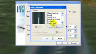 Import Highway and Settings