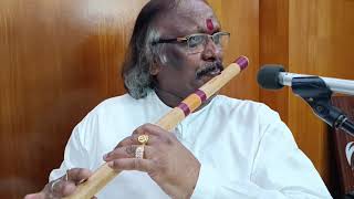 Drut (fast) Taan on Flute
