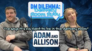 DM Dilemma: meet delivery room "Ruby"