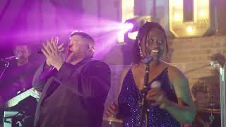 Mighty Fine Events - Soul Insider - Live at Allington Castle