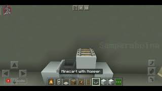 making kitchen tutorial Minecraft creative game//#creative mode //samparaboina bittu is live