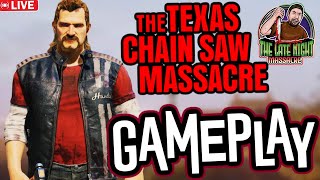 *LIVE* The Texas Chain Saw Massacre #tcm