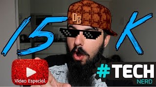 OS MELHORES INSCRITOS DO UNIVERSO - Especial TechNerd 15k