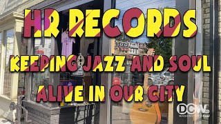 Feelin the Vibes of Black Music History at HR Records