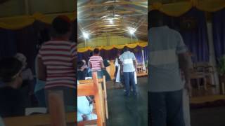 Living Water Apostolic Church in Four Paths