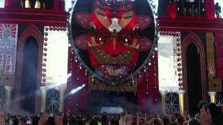 Brennan Heart @ Defqon.1 2014