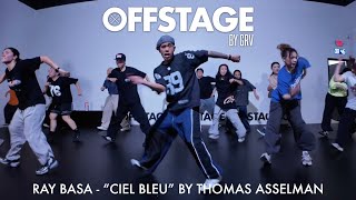 Ray Basa choreography to “ciel bleu” by Thomas Asselman at Offstage Dance Studio