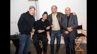 Redefining the Rules: A Conversation with FUTURA 2000, CRASH, & DAZE Moderated by Carlos Mare