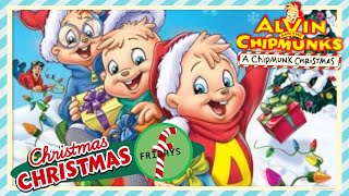 A CHIPMUNK CHRISTMAS (1981) REVIEW: A Holiday Classic? | CHRISTMAS CHRISTMAS FRIDAYS