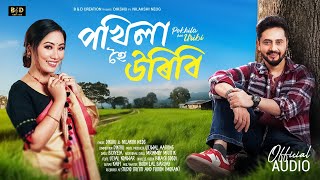 Pokhila Hoi Uribi - Dikshu feat. Nilakshi Neog | Bijiyeta | Ujjwal Aarong | Mrinmoy Mrittik | 2025