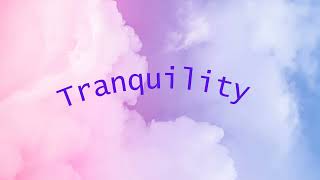 🔥🩵in your calm, serene, relaxed, tranquil aura 💓 3 simple affs