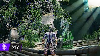 Darksiders 2 Remastered Graphics Mod Will Make You Play it Again! 4K