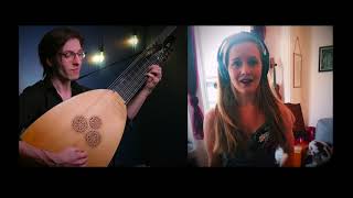 Amarilli Mia Bella (Caccini)- Elyse Anne Kakacek and Brandon Acker