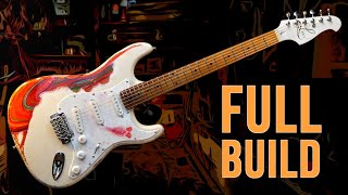 Make your Partscaster TRULY Unique - By Doing THIS