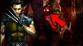 Tom Hardy Cast As New Wolverine REVEALED? Who Tony Stark Holding? -  Avengers Infinity War