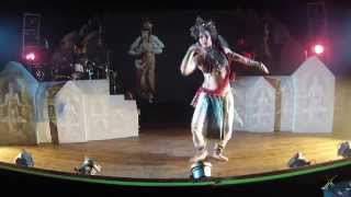 Beats Antique "Kismat" Live at the Granada on 4/12/14 in Lawrence Ks