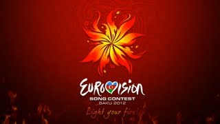 Eurovision 2012 | My TOP 42 (before live shows)
