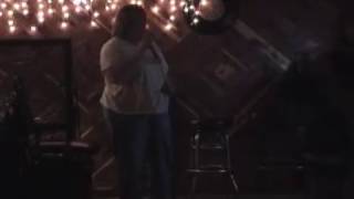 New Kid In Town - Eagles - Julene's Karaoke Cover