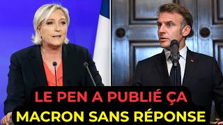 Macron says "Everything is fine"... then the €780 makes everything explode!