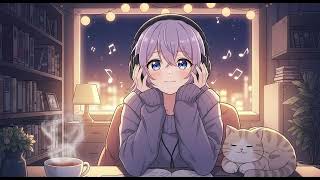 Chill Lofi Playlist | Relaxing Beats with Aesthetic Anime Vibes