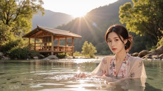 Home Among the Trees – Hidden Camouflage Shelter in the Heart of the Forest