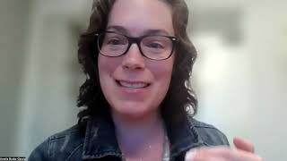 Interview with Amelia Burke Garcia
