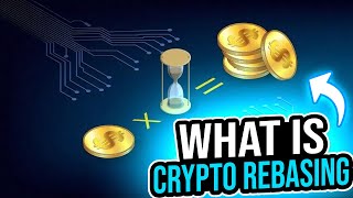 Rebase Token Explained In 5 Mins With Animations || Crypto Crash Course 2023