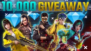 KILLS WITH NON STOP SPEED#10,000 diamonds give away#1000 dj alok give away#SHIELD-REUNITED#TEAM SR