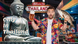 Watch This Stunning Thai Dance Performance Come to Life