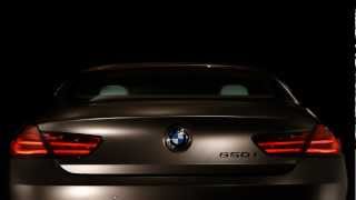 BMW 6 Series Gran Coupe 2013