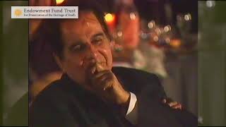 Dileep Kumar and Ahmad Faraz