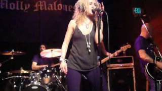 Pearl - Mama Kin @ Molly Malone's