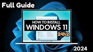 How to Upgrade to Windows 11 24h2 Insider Preview | Step by Step | 2024