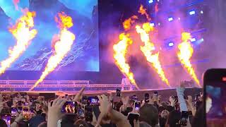 ANT WAN FUCKING GOAT STOCKHOLM KONSÄR 2025