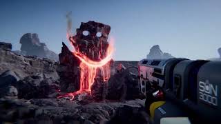 Creatures, Vehicles and Weapons | Sound Redesign | Giorgio Macaluso