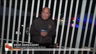 Eduardo "N" is transferred to Jalisco from Veracruz