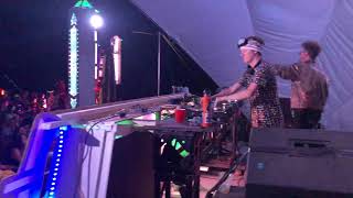 SkiiTour "Hood Rat" @ Astral Harvest 2018