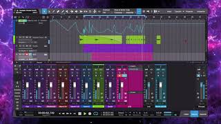 Creating new track Psychedelic Trance 142bpm by SBMNL
