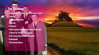 The Shadows-Upbeat And Energetic Tracks-musical Bliss-emotive Storytelling