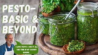 How to Make Perfect Pesto