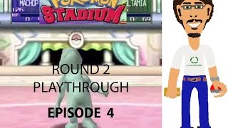 Pokemon Stadium - Round 2 - Episode 4 - That DAMN Dratini!