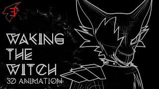 WAKING THE WITCH『3D Animated MV』
