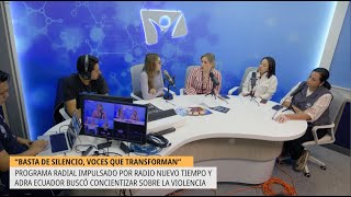 Destaques del trabajo de Radio Nuevo Tiempo en Sudamérica - Edición 6