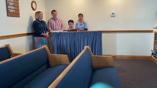 “Down This Road” The Open Valley Singers