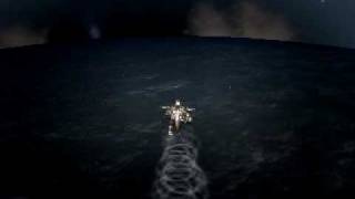 Very shallow sea