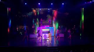 VTS: New Go Go Boxes: Tina 10.09.17